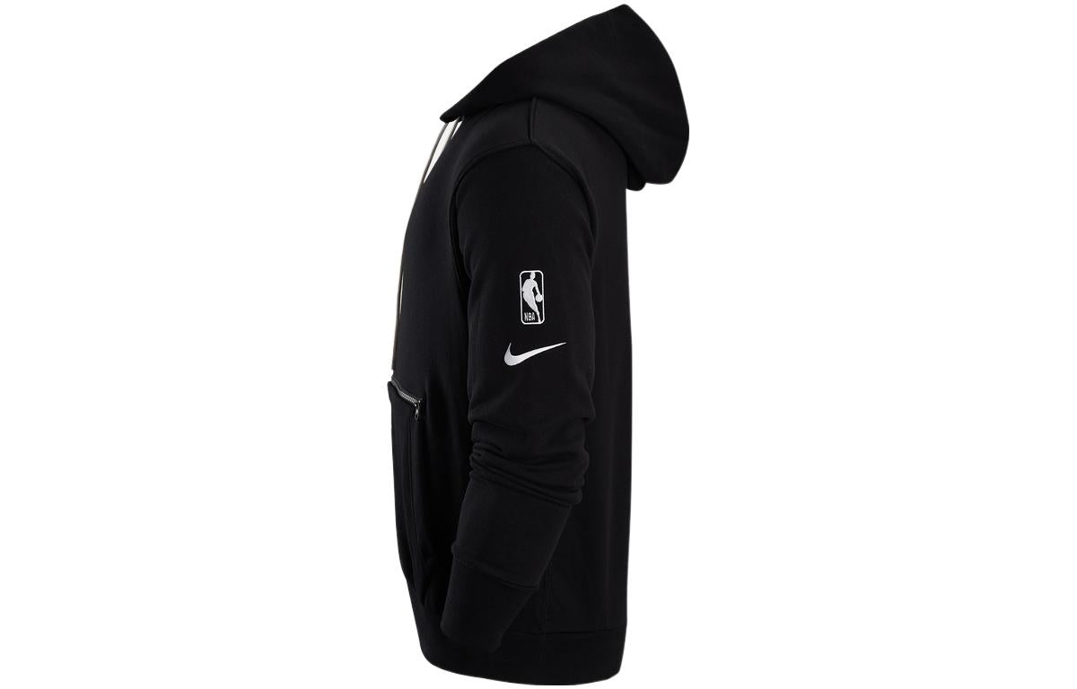 Nike NBA logo sweatshirt 'Black' DR2298-010