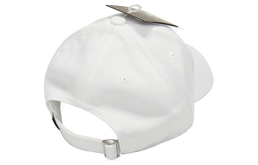 Converse Chuck Taylor Tipoff Baseball Cap 'White' 10022135-A02