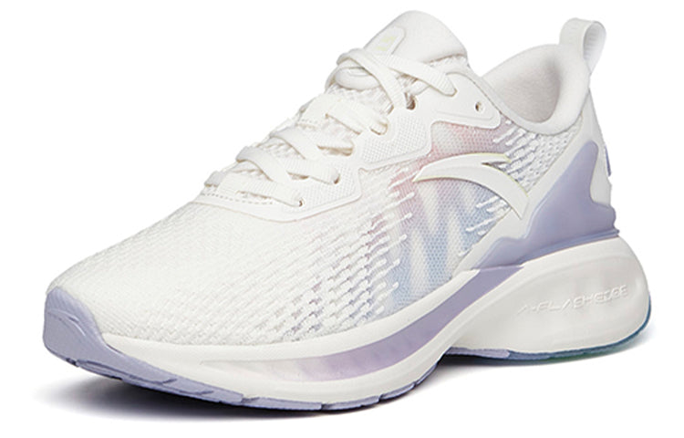(WMNS) ANTA 1.5 Running Shoes 'White Purple' 122135586-2