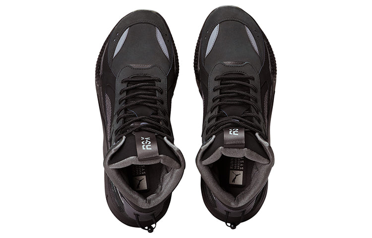 PUMA RS-X Mid Militia 'Black Asphalt' 380414-01