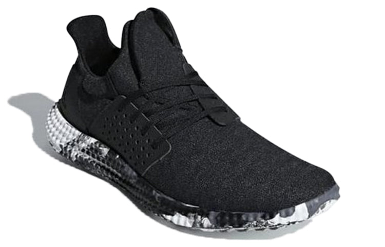 adidas Athletics 24/7 Wear-resistant Non-Slip Black DA8656