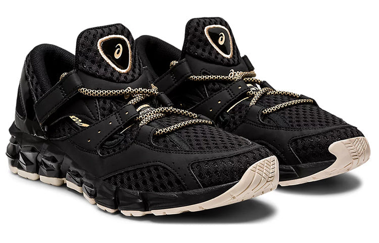 (WMNS) ASICS Gel Tarther 180 'Black' 1022A171-001