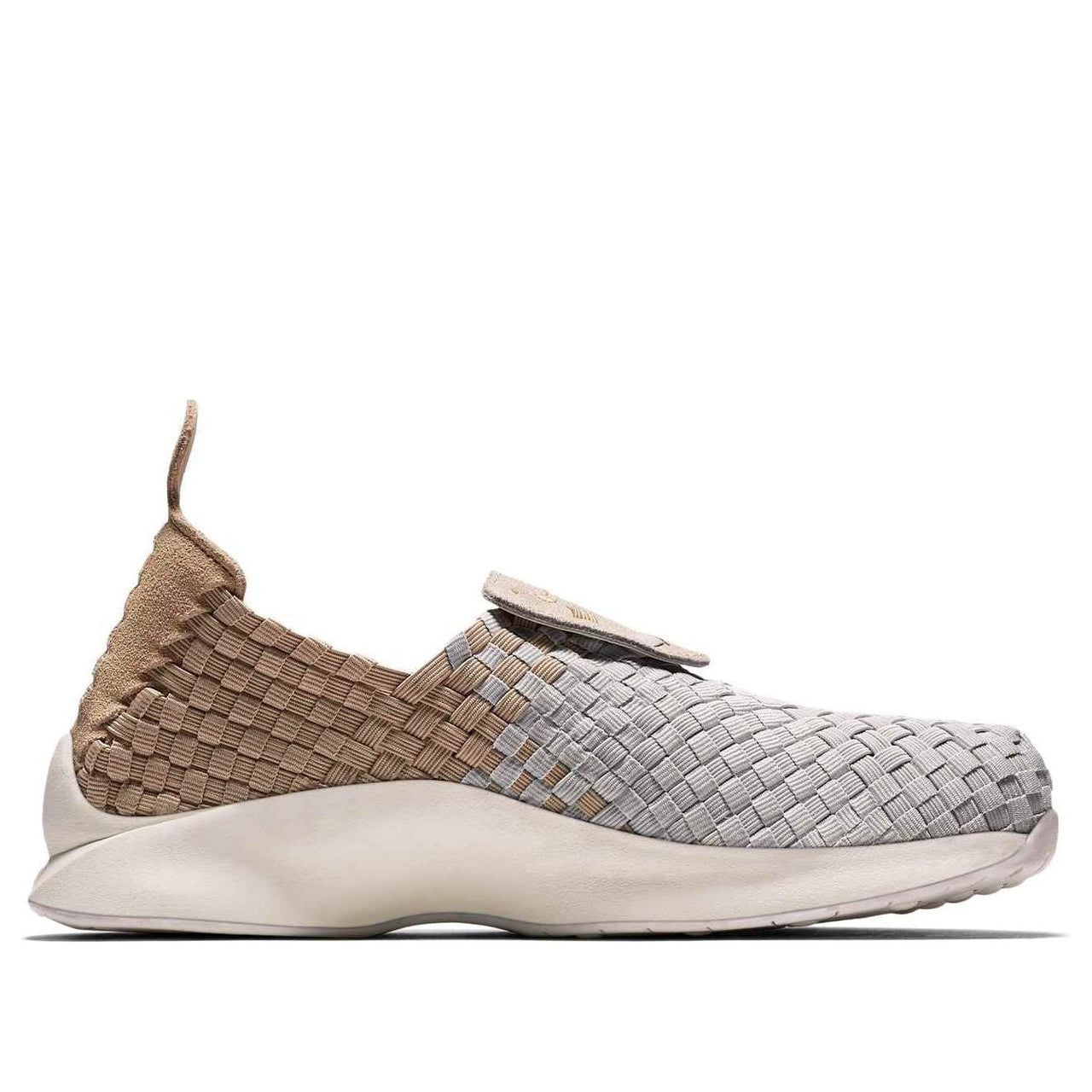 (WMNS) Nike Air Woven 'Linen Light Bone Sail' 302350-200
