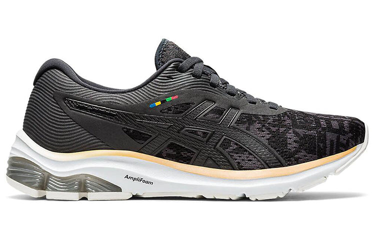 (WMNS) ASICS Gel-Pulse 12 'Black' 1012A937-001