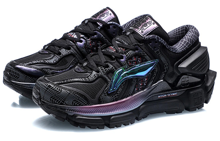 Li-Ning Sun Chaser 'Black' ARZQ003-23