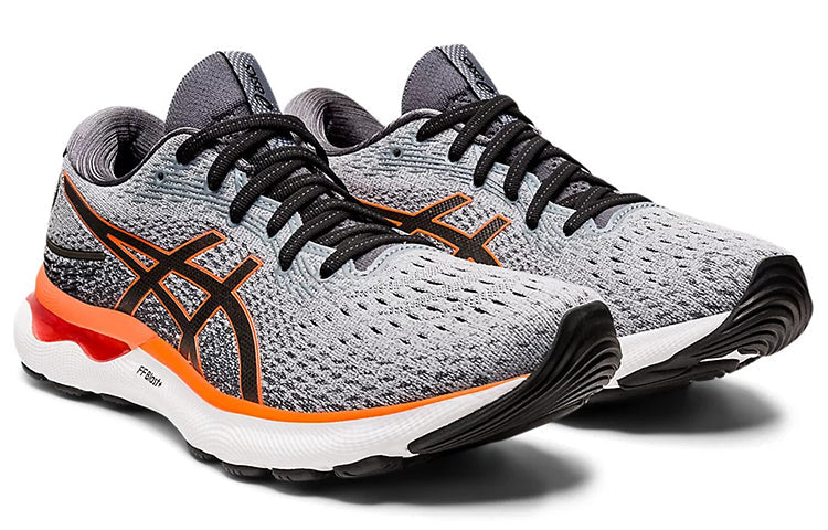 ASICS Gel-Nimbus 24 'Sheet Rock Shocking Orange' 1011B359-020