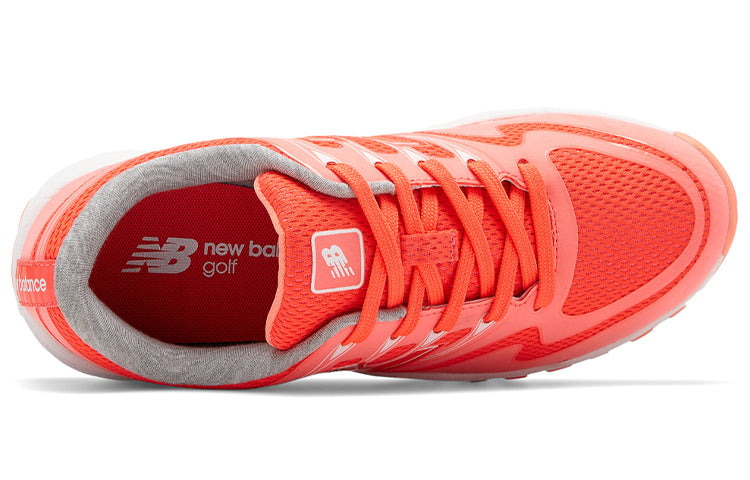 (WMNS) New Balance Golf 1006 Orange/Red NBGW1006C