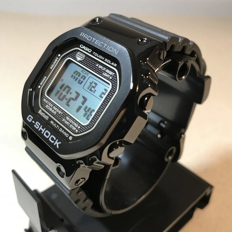 CASIO G-Shock Full Metal 'Black' GMW-B5000G-1