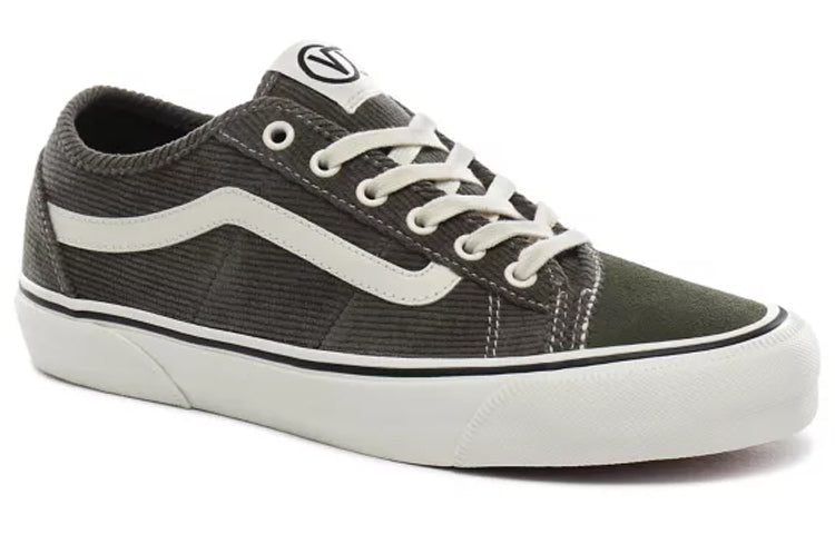 Vans Cord Bess NI Shoes Green VN0A4BTHT91