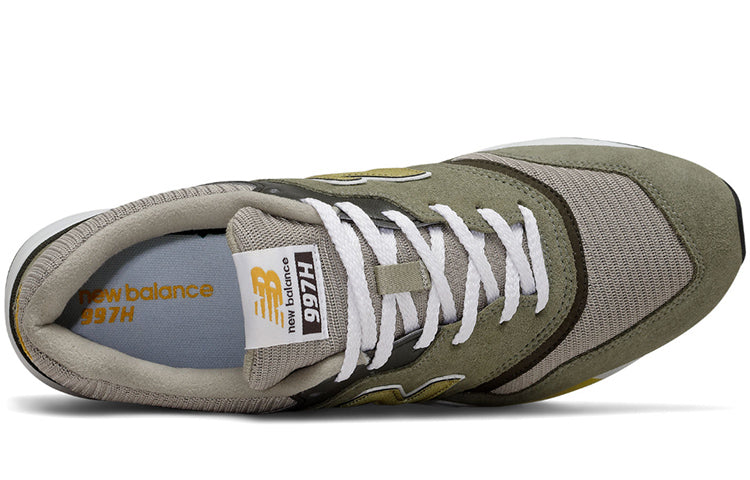 New Balance 997 D 'Light Army Green' CM997HEZ