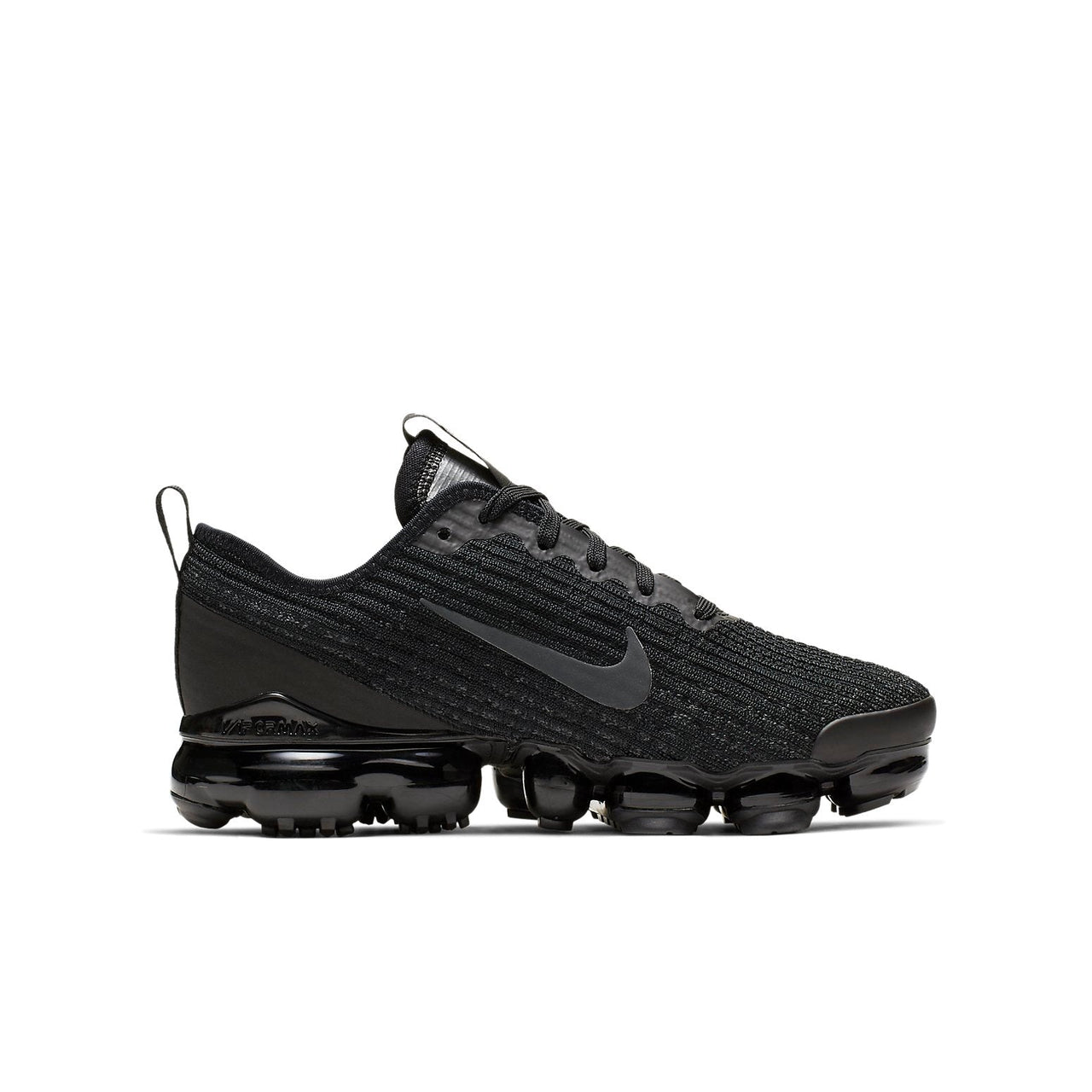(GS) Nike Air VaporMax Flyknit 3 'Black Anthracite' BQ5238-001