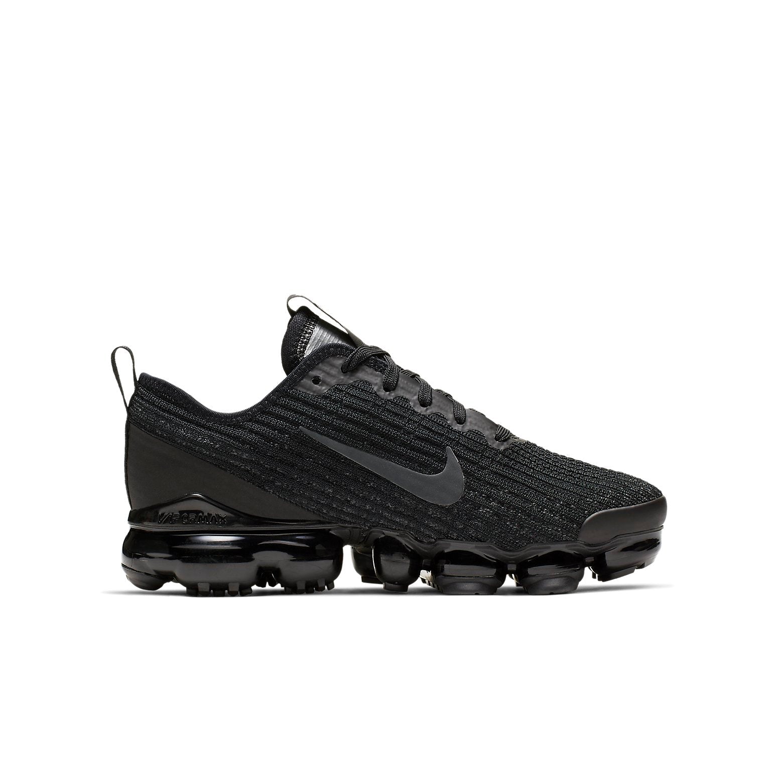 (GS) Nike Air VaporMax Flyknit 3 'Black Anthracite' BQ5238-001