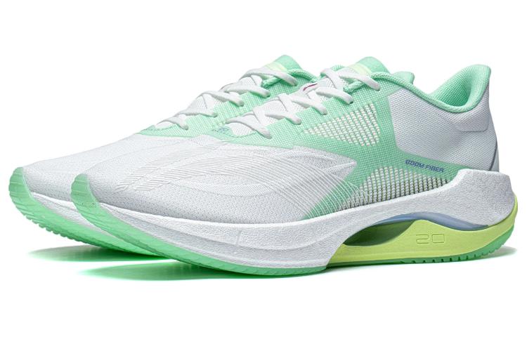 (WMNS) Li-Ning Super Light XX 'White Neon Green' ARBT002-9