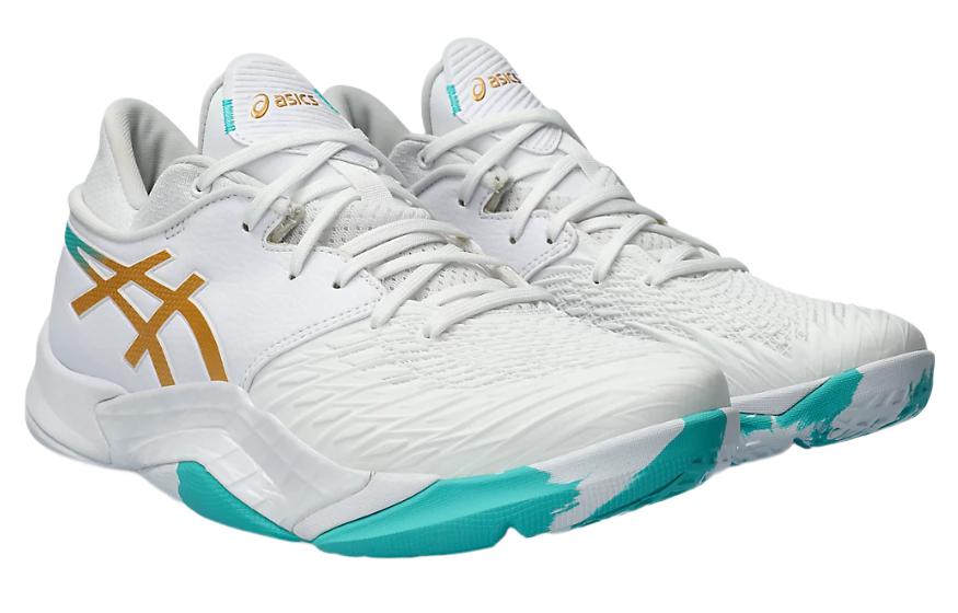 ASICS Unpre Ars Low 'White Pure Gold' 1063A056-101