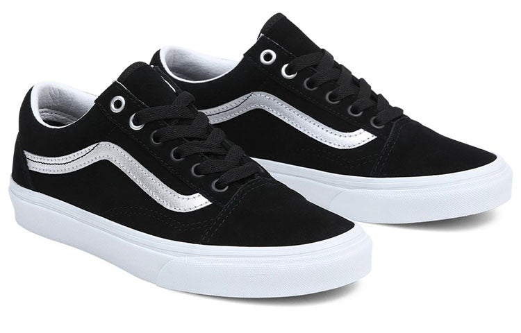 Vans Old Skool 'Black Silver' VN0A5KRSBLK