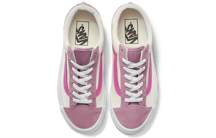 Vans Style 36 Retro Sport 'Nostalgia Rose' VN0A3DZ3VY2