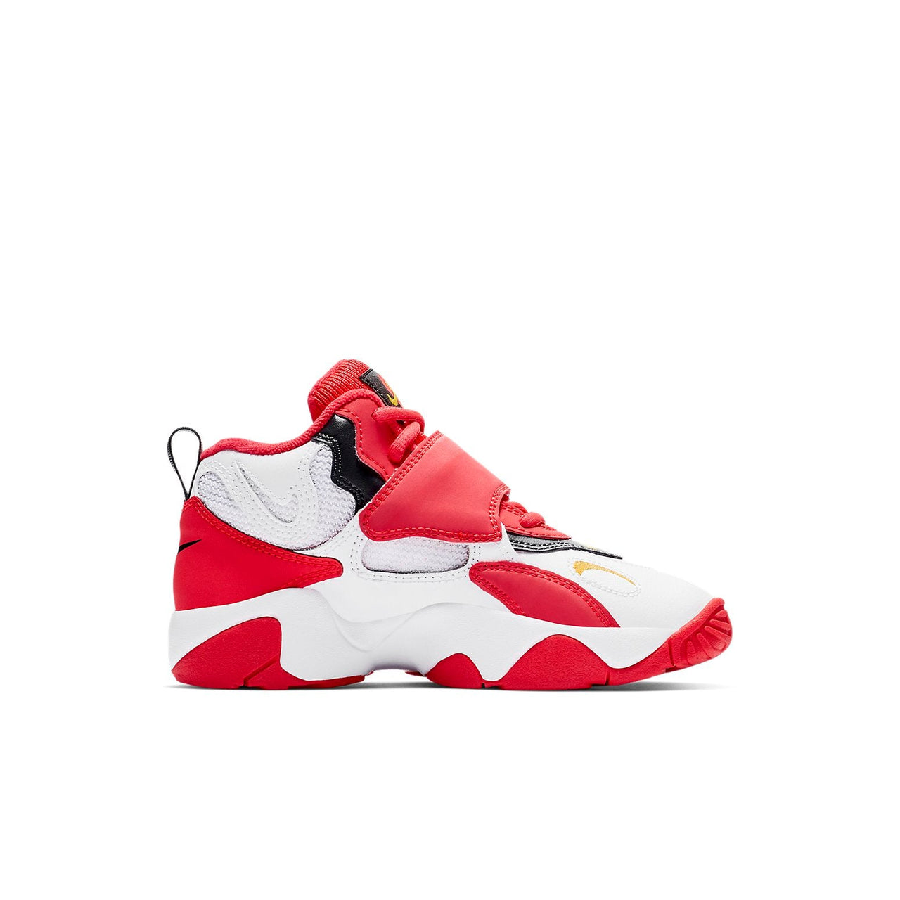 (PS) Nike Speed Turf White/Red BV2526-102