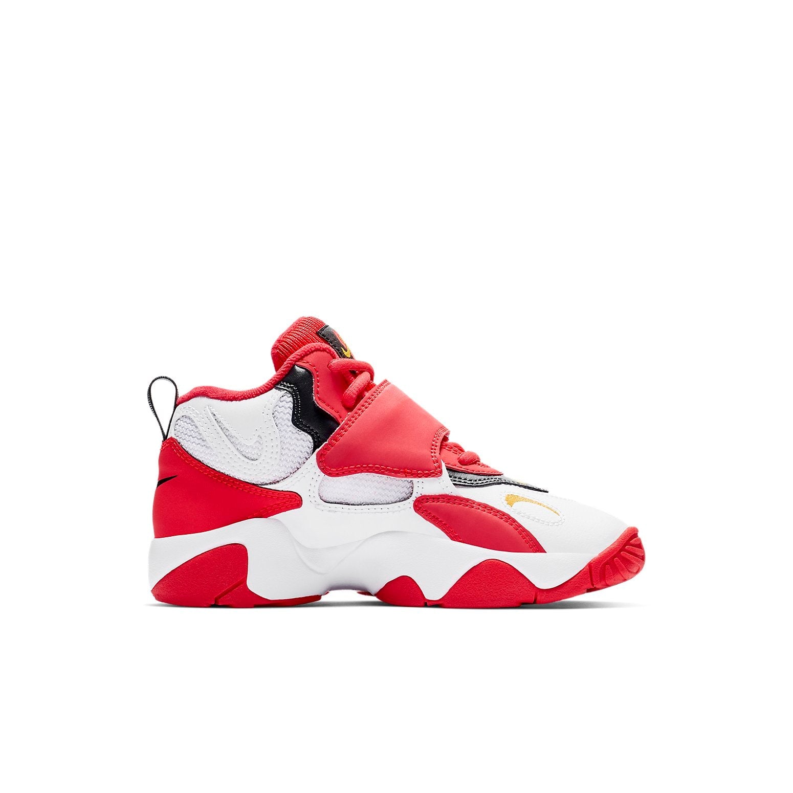 (PS) Nike Speed Turf White/Red BV2526-102