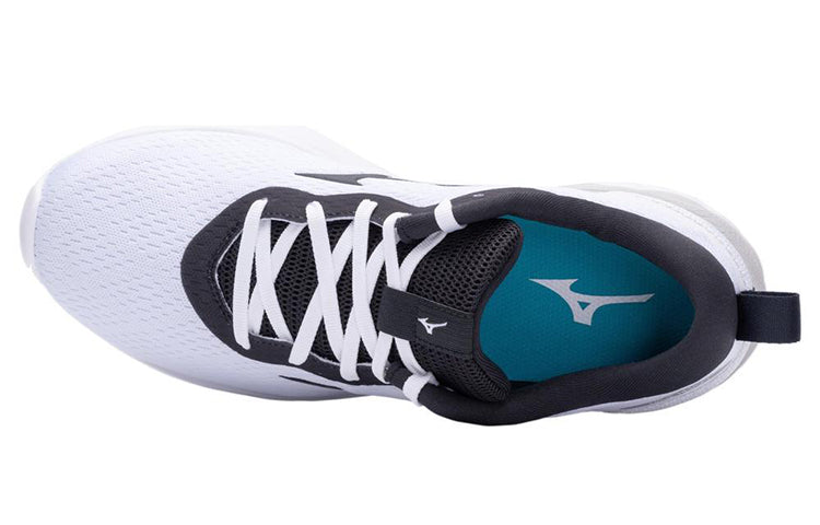 Mizuno Wave Revolt 'White Black' J1GC208110