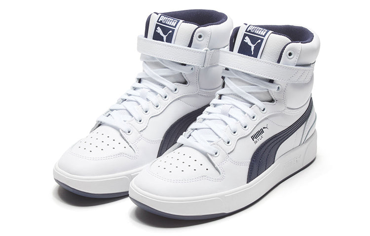 PUMA Sky LX Mid 'White Peacoat' 372874-05