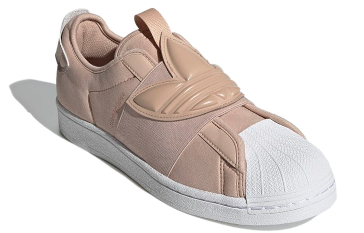adidas originals Superstar Slip-On 'Pink Blue' GZ8400