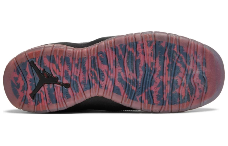 (GS) Air Jordan 10 Retro DB 'Doernbecher' 641746-060