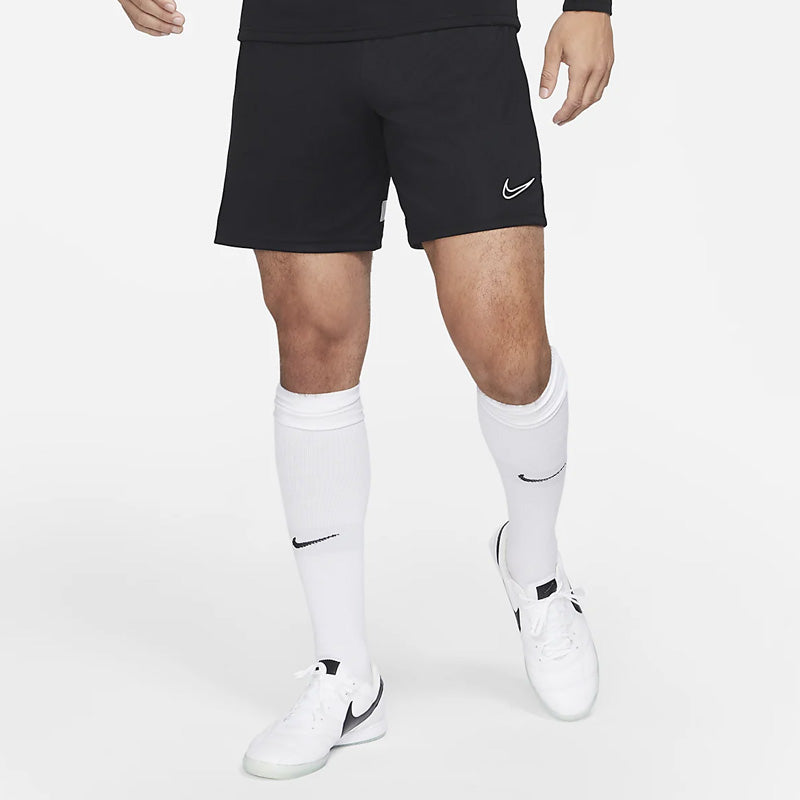 Nike Dri-fit Academy Casual Breathable Sports Shorts Black CW6107-010