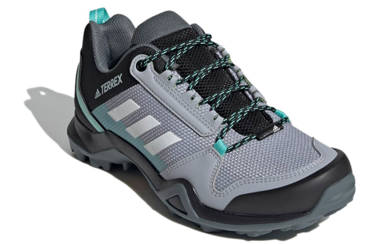 (WMNS) adidas Terrex Ax3 Hiking 'Grey Black' FX4690