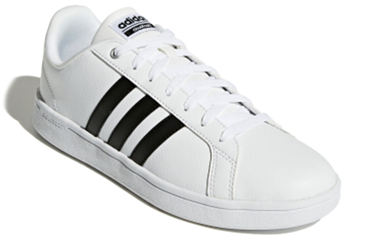 adidas Cloudfoam Advantage 'White Black' AW4294