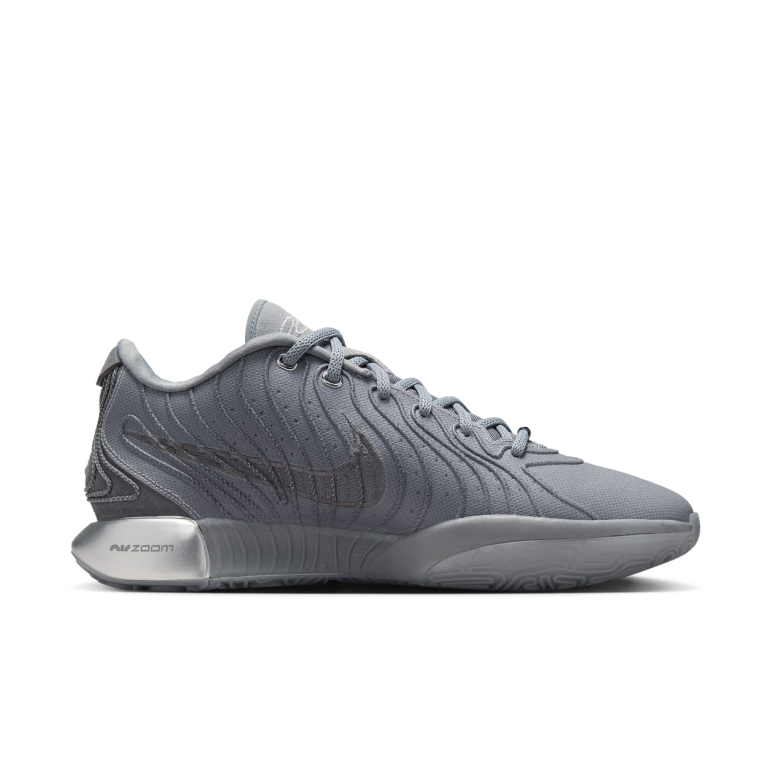 Nike Lebron 21 EP 'Cool Grey' HF5353-001