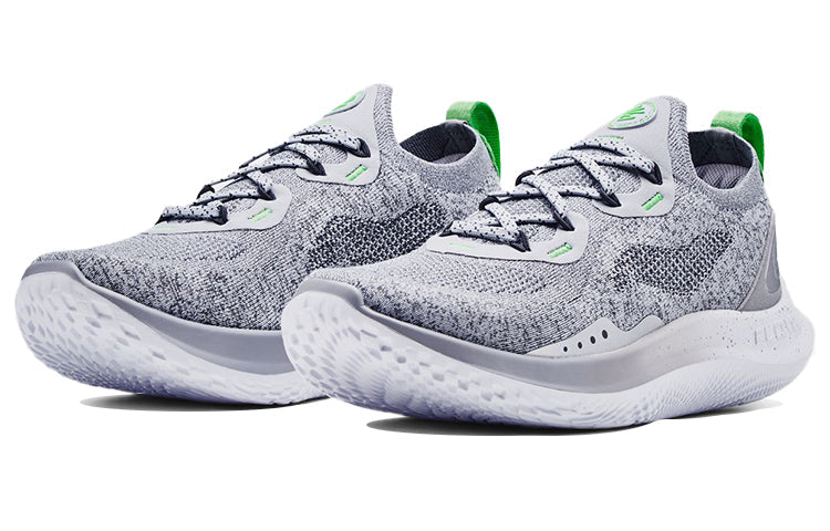 Under Armour Curry Flow Go 'Mod Grey' 3023814-102