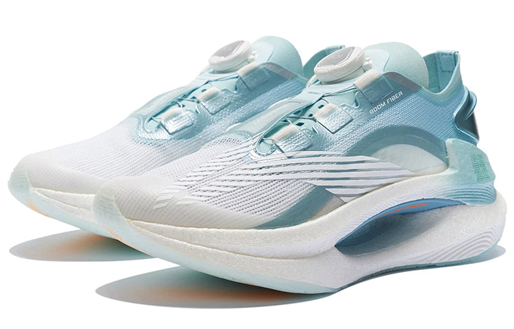 (WMNS) Li-Ning Jue Ying 'White Ice Blue' ARRS002-8