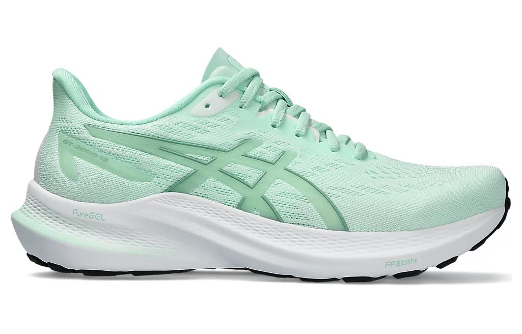 (WMNS) ASICS GT-2000 12 'Mint Tint' 1012B506-301