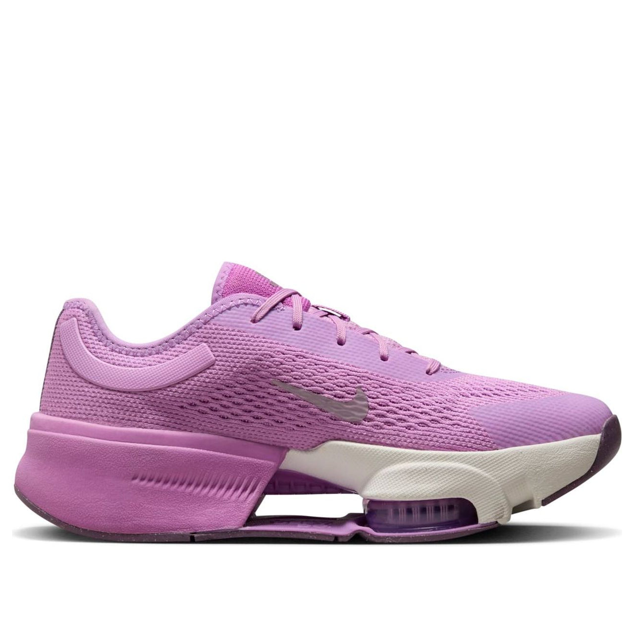 (WMNS) Nike Zoom SuperRep 4 Next Nature Shoes 'Rush Fuchsia Violet Dust' DO9837-500