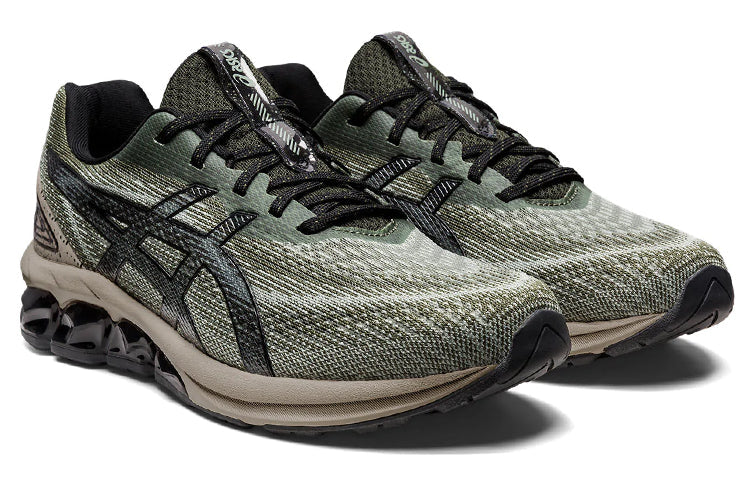 ASICS Gel Quantum 180 7 'Lichen Green Khaki' 1201A631-300
