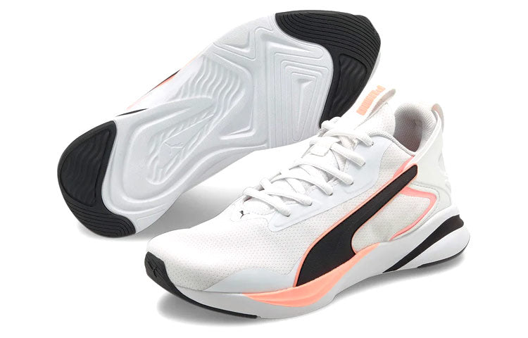 (WMNS) PUMA Softride Rift Tech Low-Top Sneakers White 193748-08