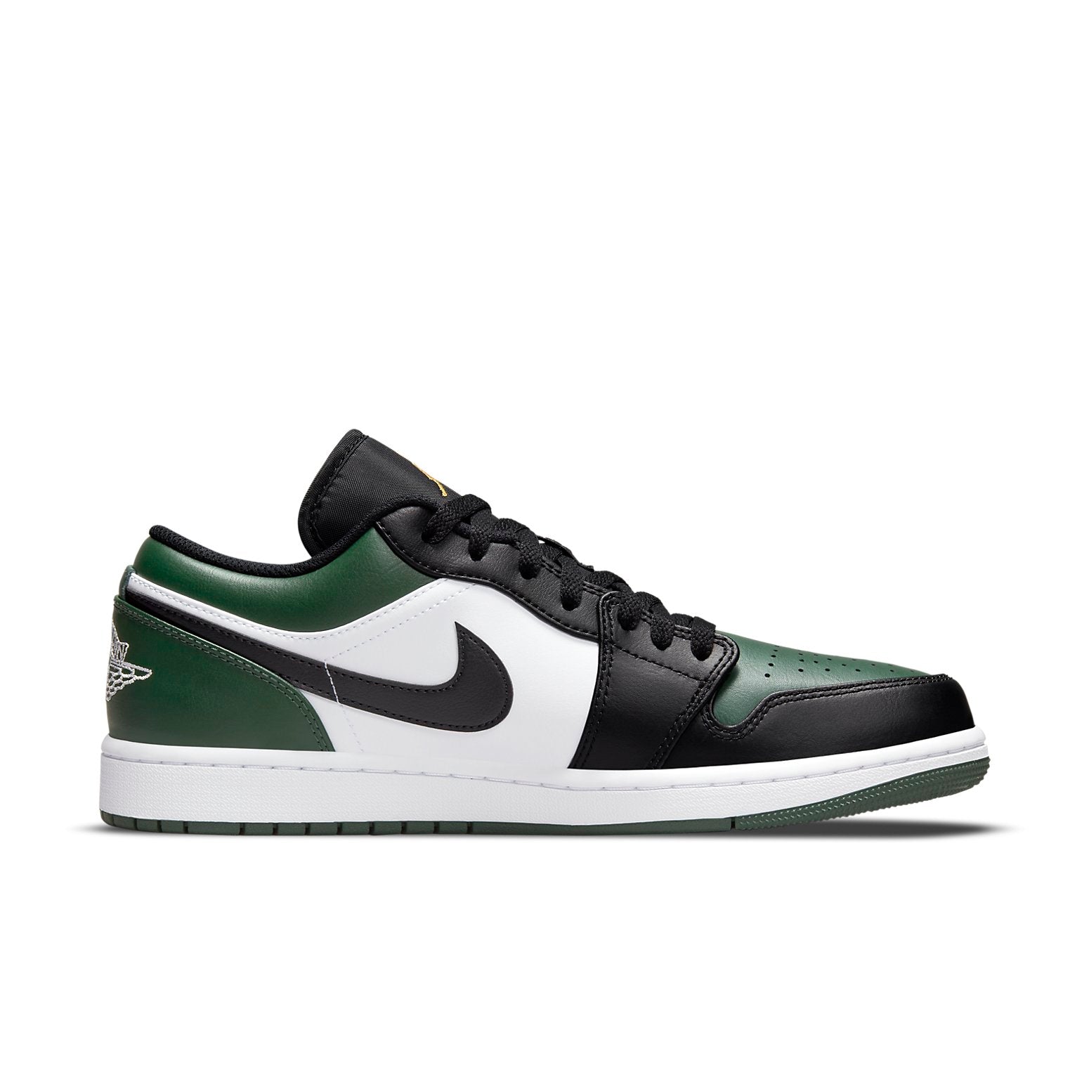 Air Jordan 1 Low 'Green Toe' 553558-371