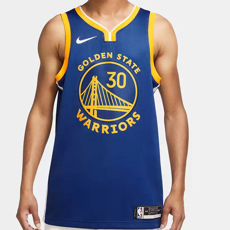 Nike x NBA Golden State Warriors Jerseys 'Stephen Curry 30' DB3572-495