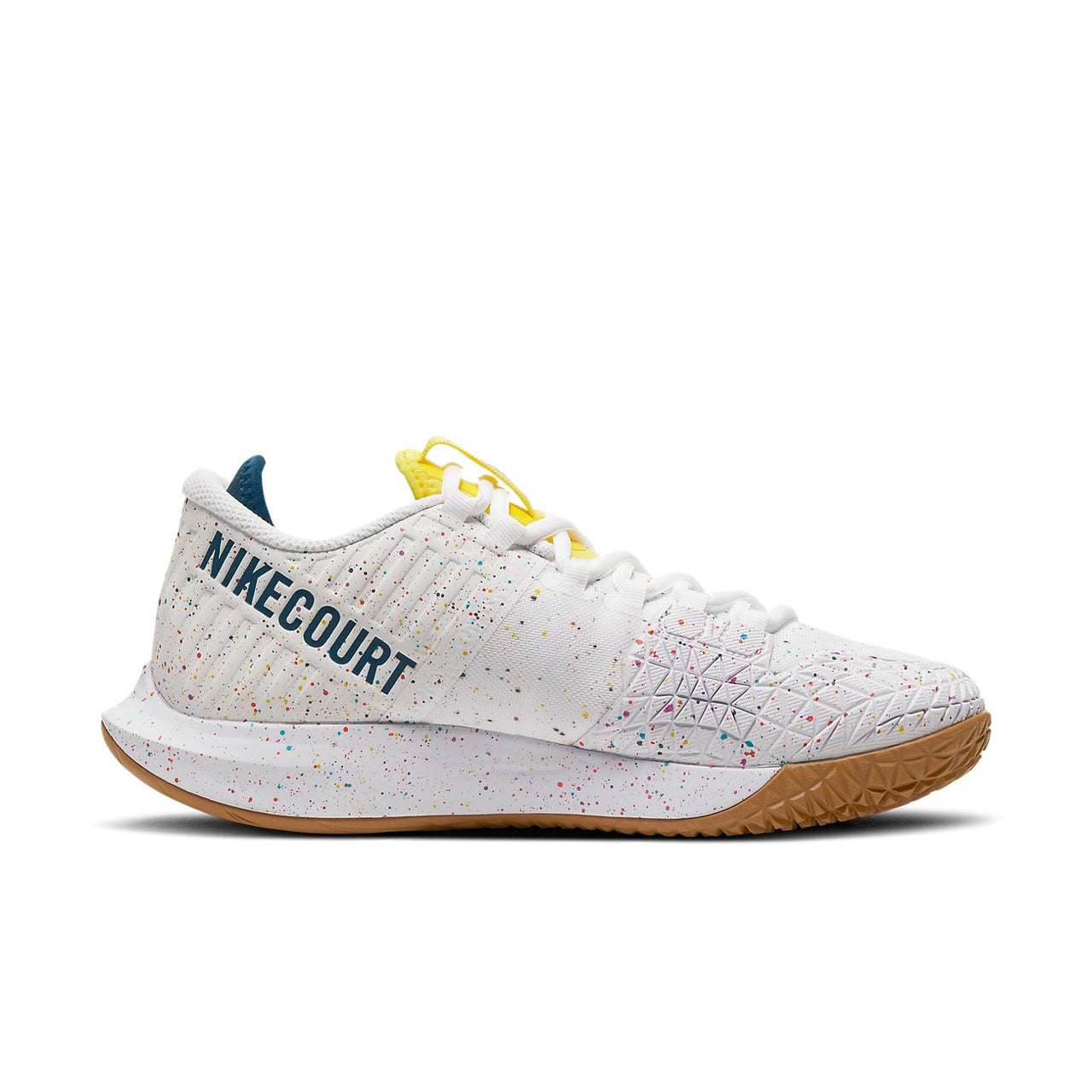 (WMNS) Nike Court Air Zoom Zero 'White Speckle' AA8022-107