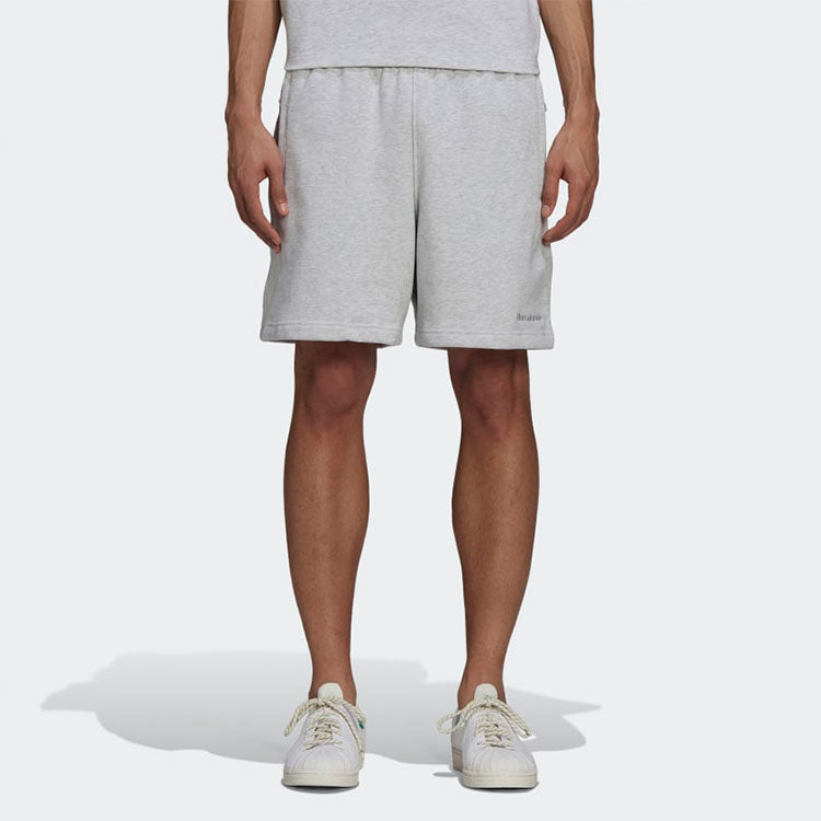adidas x Pharrell Basics Shorts 'Grey' H58282