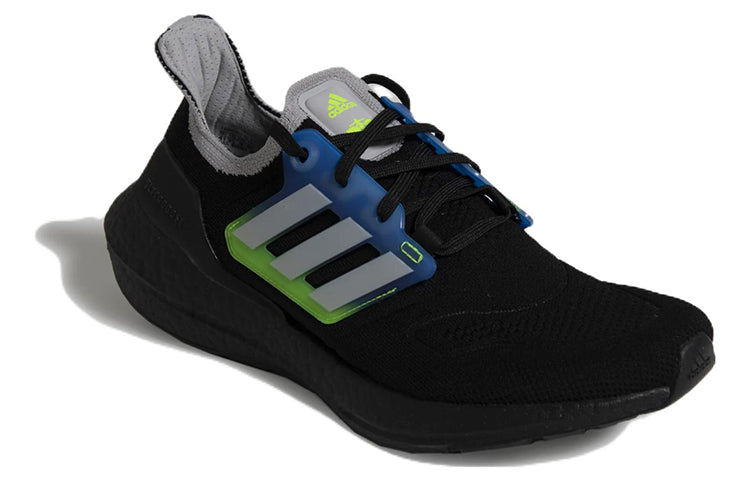 adidas Ultra Boost 22 Cozy Breathable Black GB8084