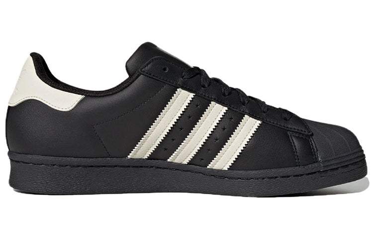 adidas Superstar 80s Deux 'Black White Silver' IF6291