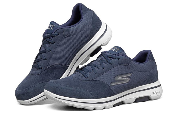 Skechers Go Walk 5 'Dark Blue' 216019-NVY