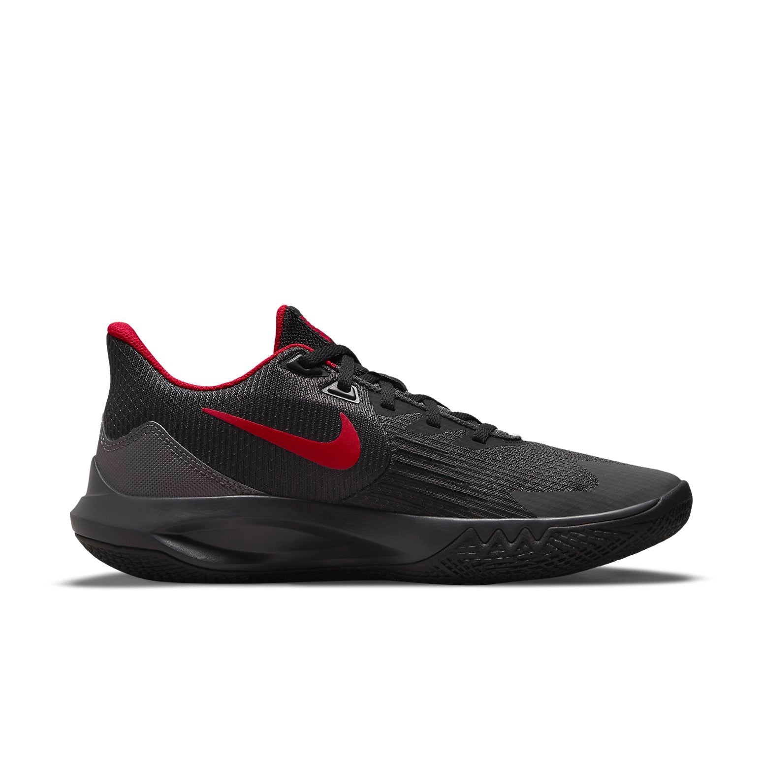 Nike Precision 5 'Anthracite Gym Red' CW3403-007