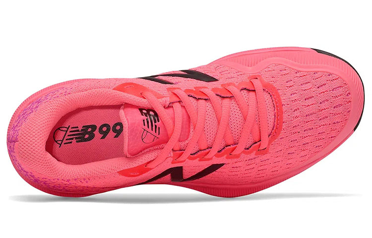 (WMNS) New Balance FuelCell 996v4 Pink/Red WCH996G4