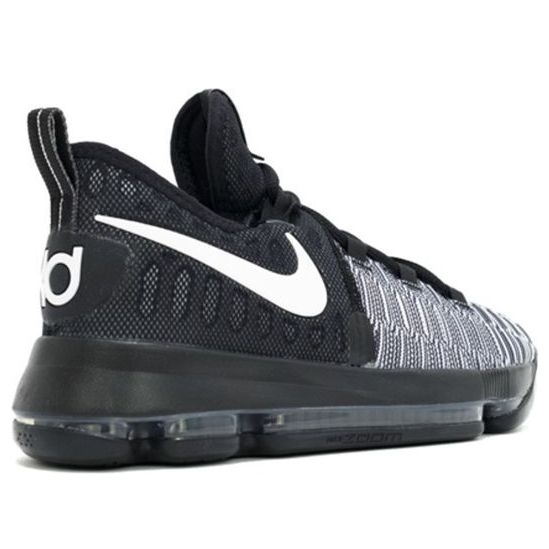 (GS) Nike KD 9 'Oreo' 855908-010