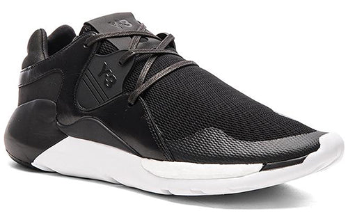 adidas Y-3 QR Run Black White AQ5497