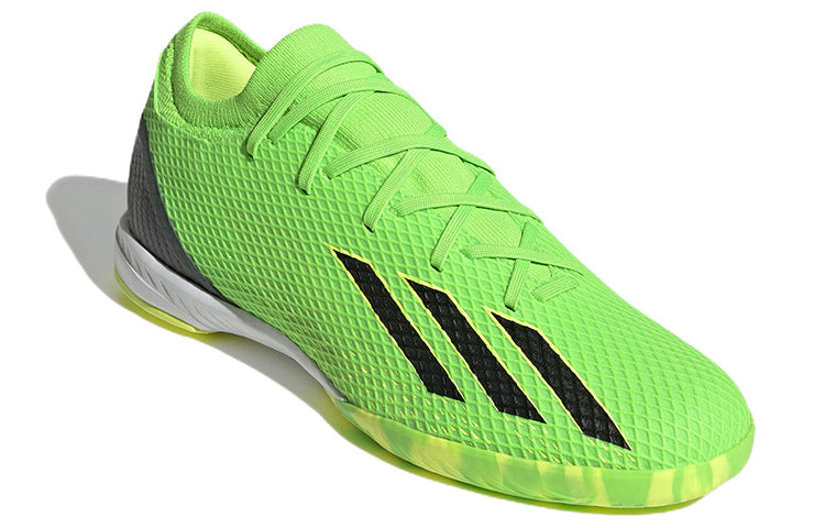 adidas X Speedportal.3 IN 'Green Black White' GW8464
