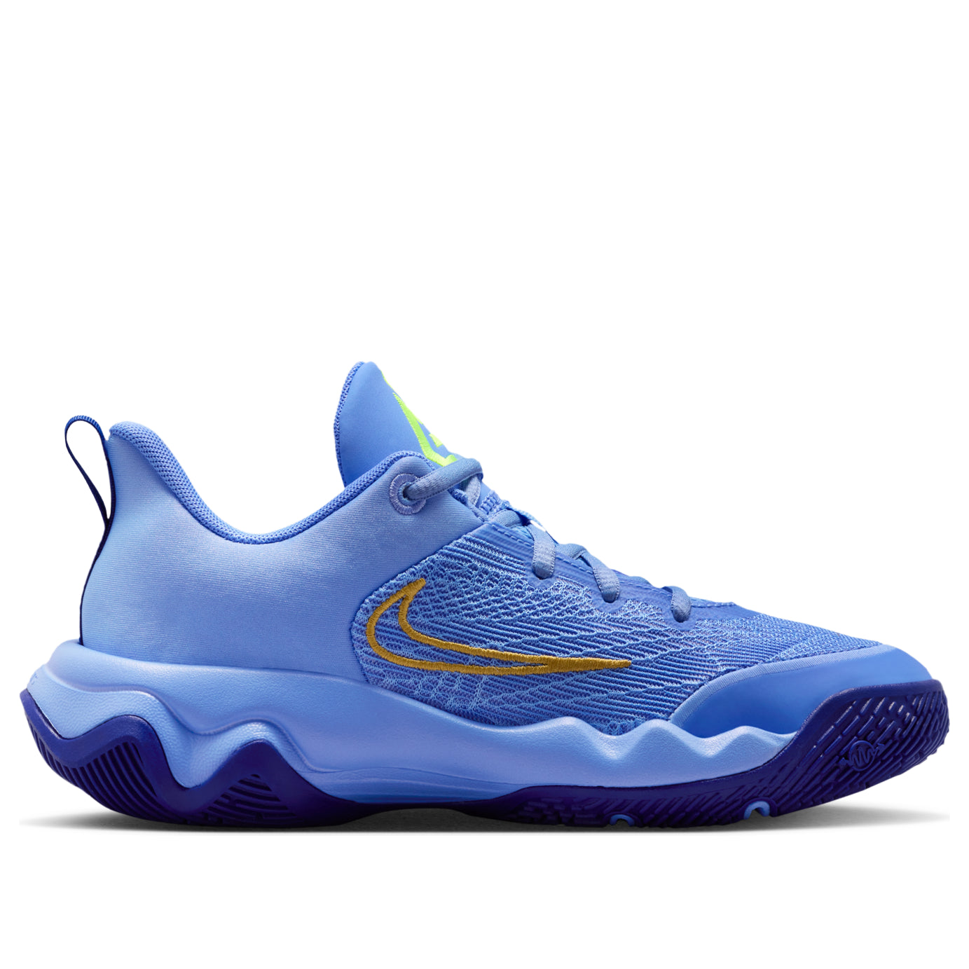 (GS) Nike Giannis Immortality 4 'Royal Pulse Hyper Turquoise' IH7664-400