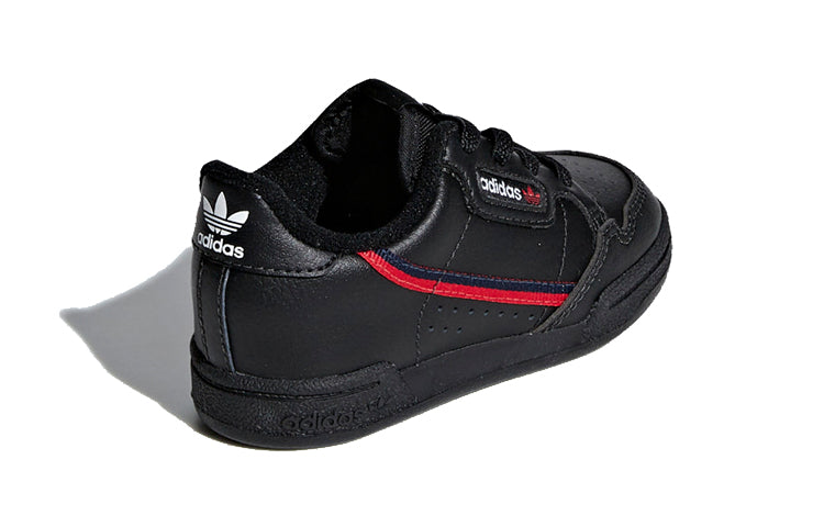 (TD) adidas Continental 80 'Black Red' G28217